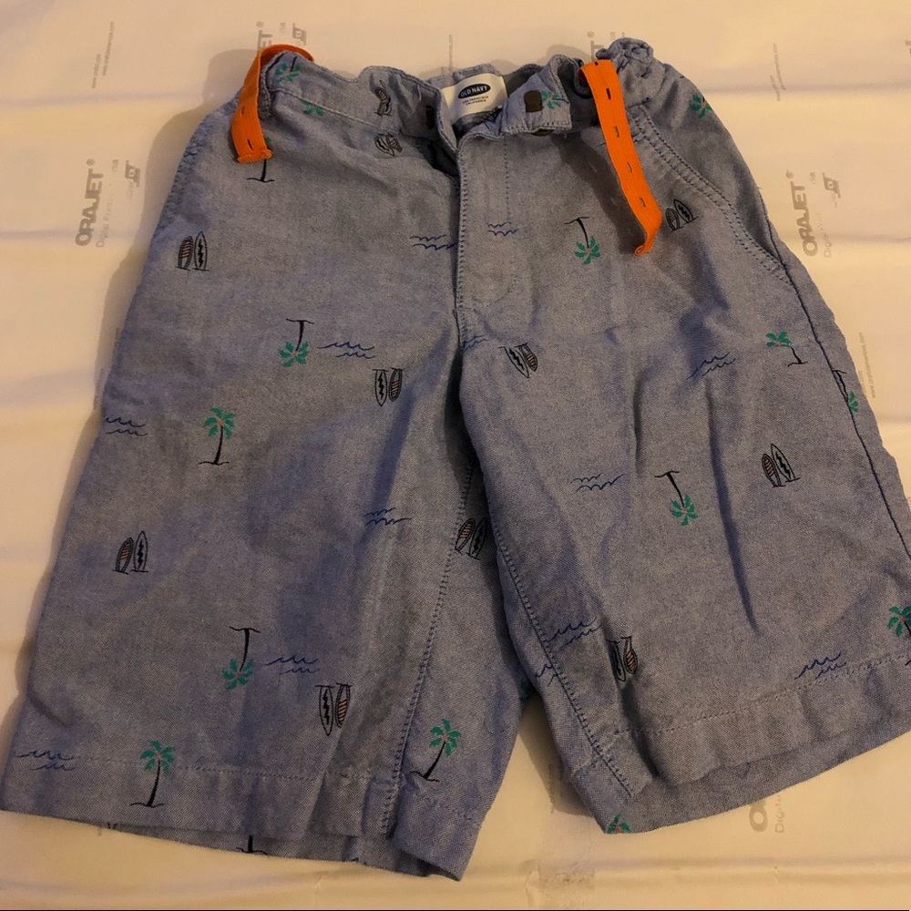 Old Navy Casual Patterned Shorts